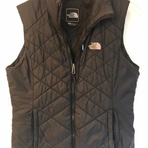Northface puffy vest.